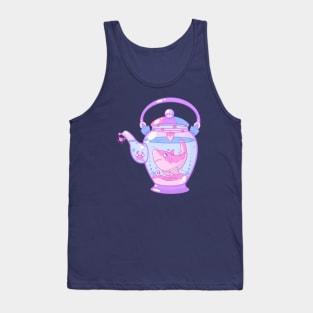 LGBT Communi-Tea Bisexual Pride Tank Top